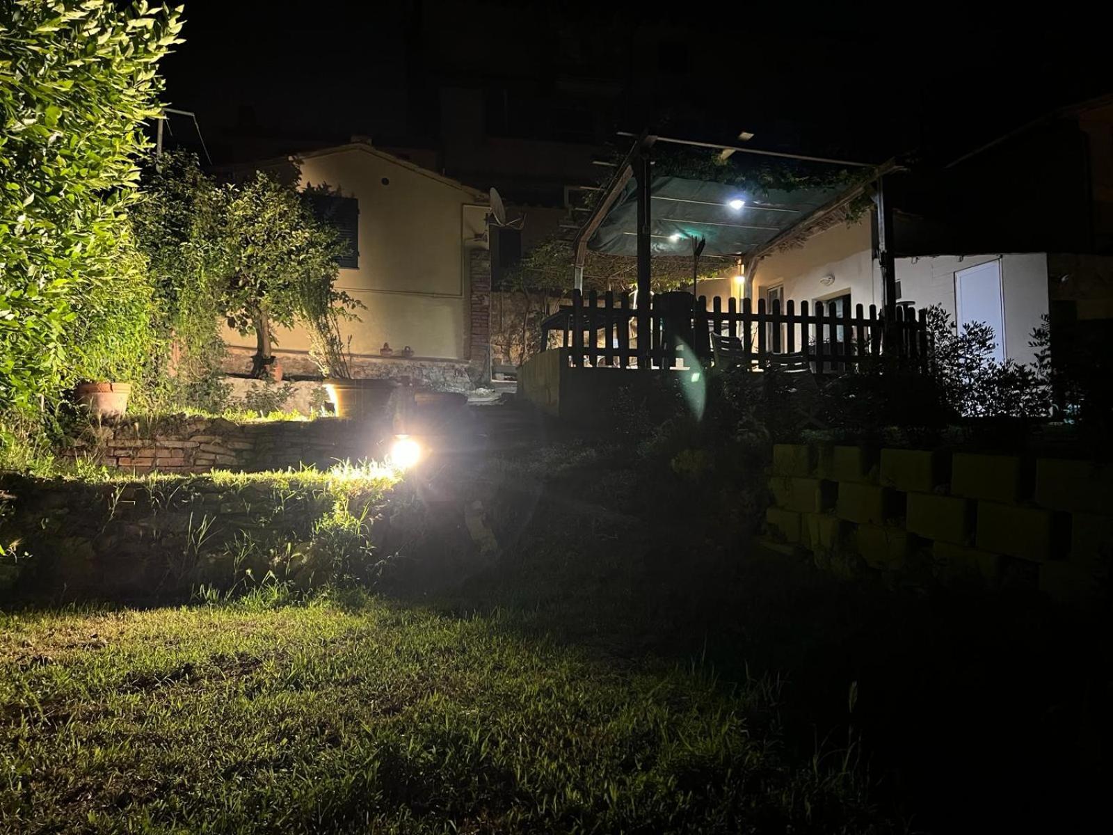 Ciliegia Di Lari - Attico Villa Екстериор снимка