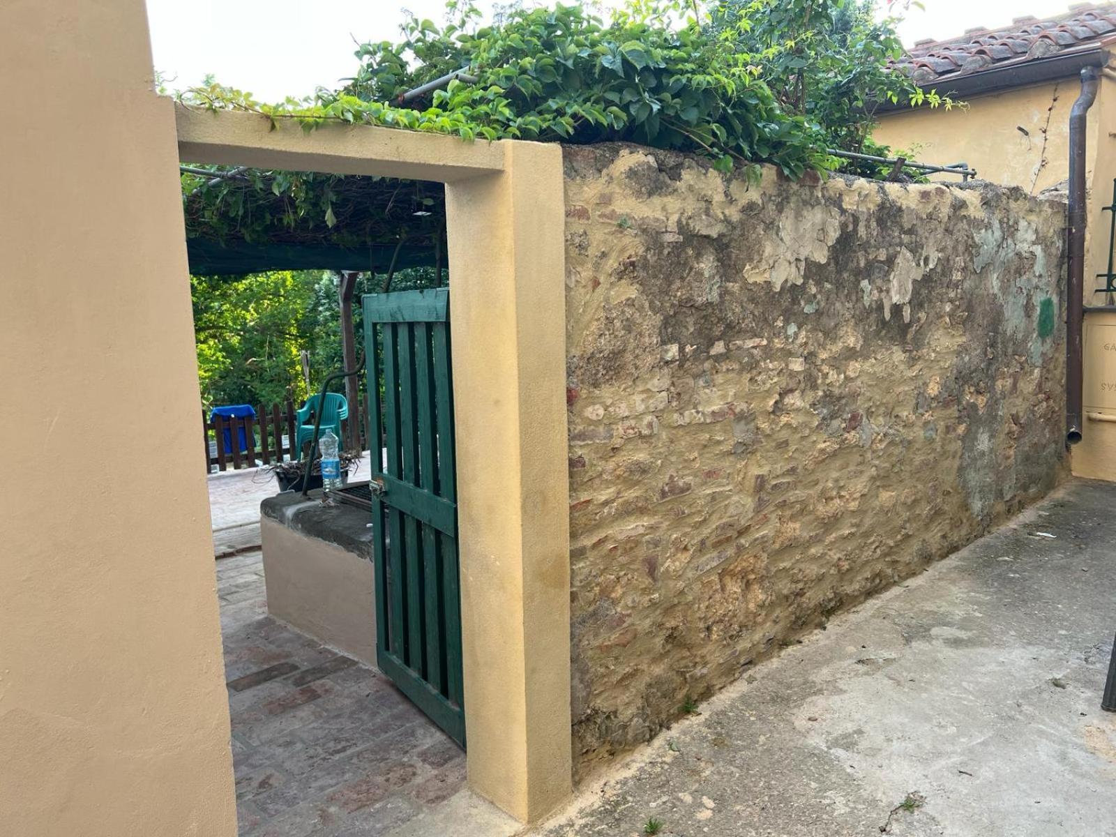 Ciliegia Di Lari - Attico Villa Екстериор снимка