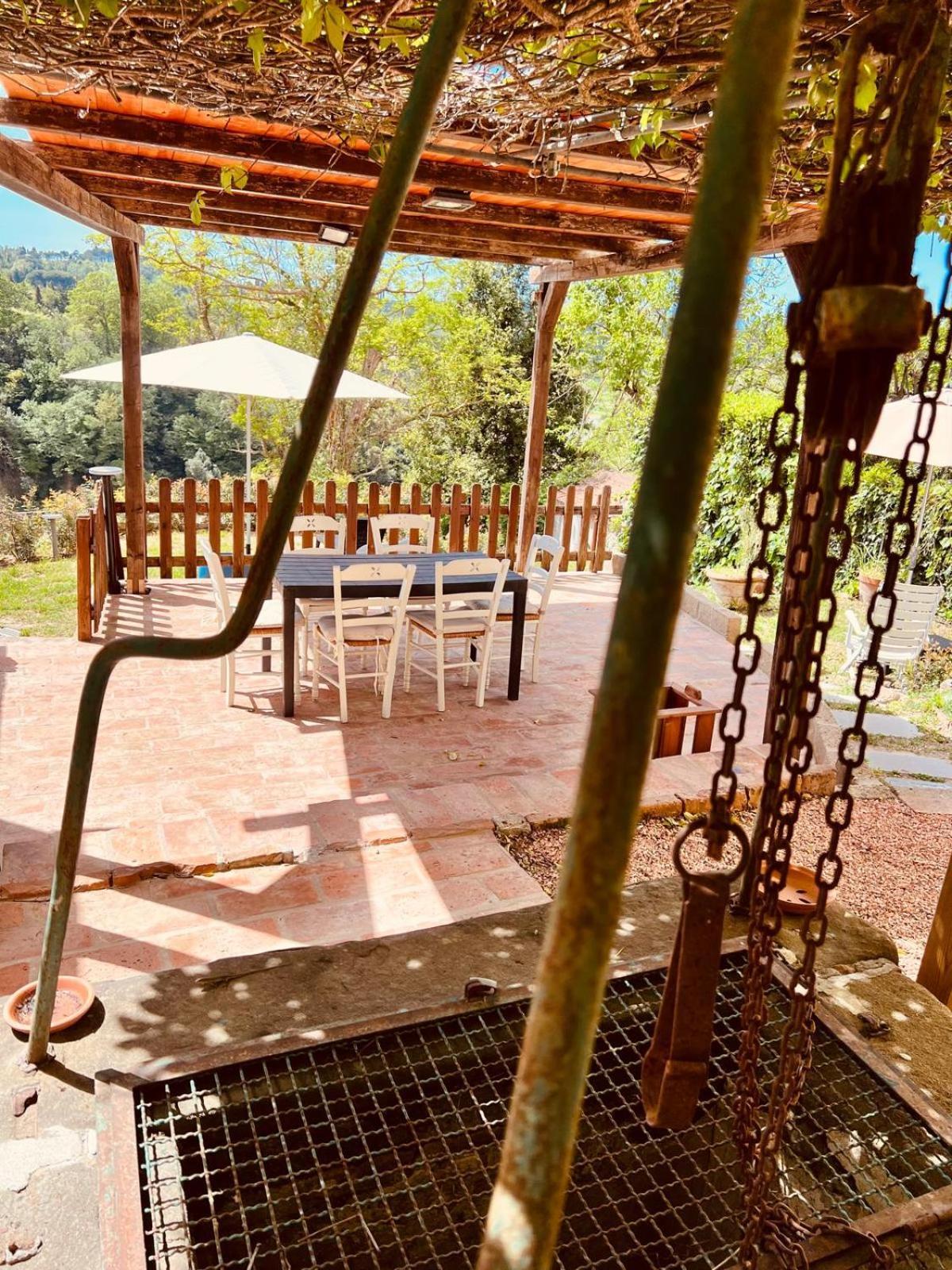 Ciliegia Di Lari - Attico Villa Екстериор снимка