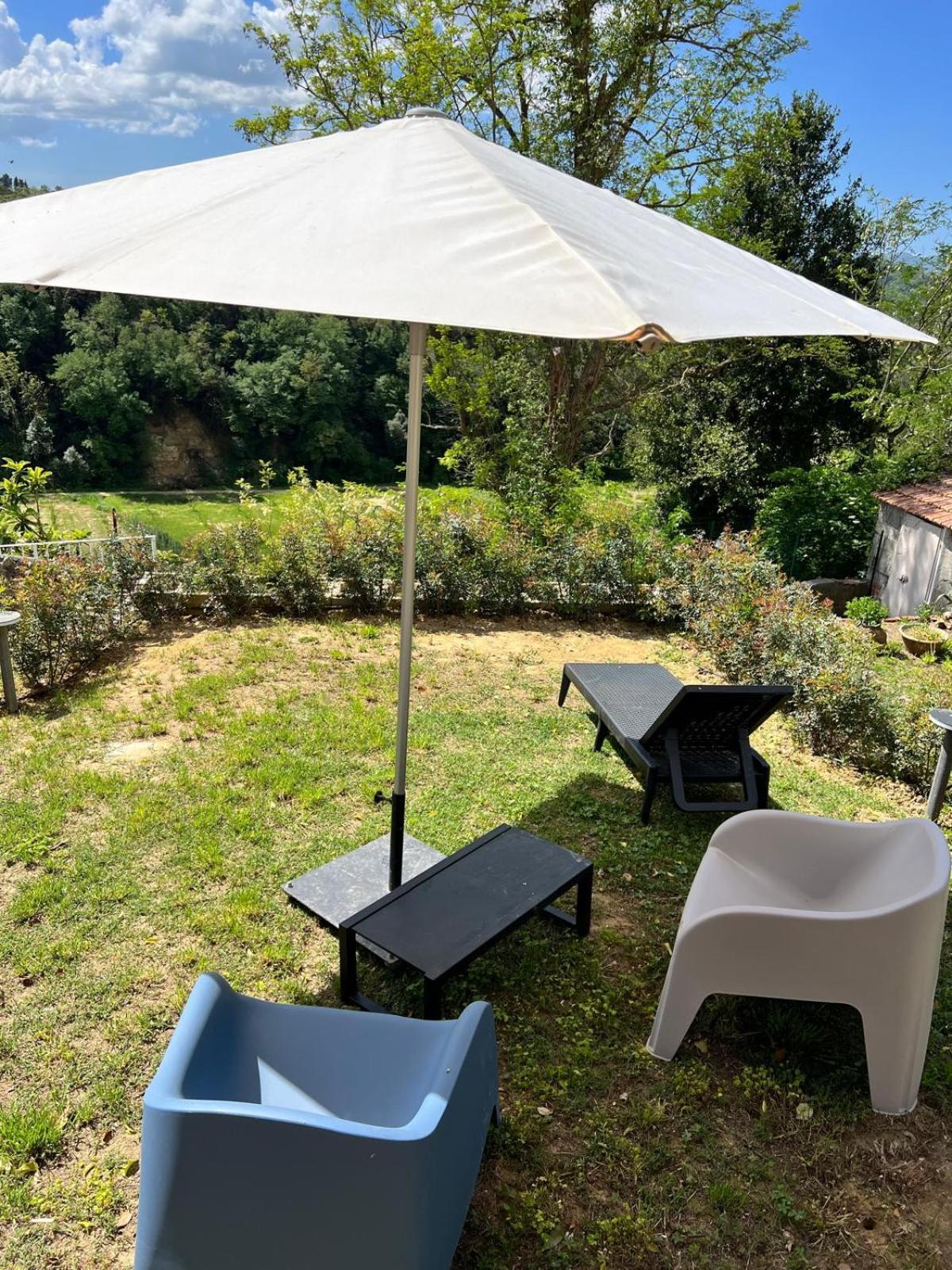 Ciliegia Di Lari - Attico Villa Екстериор снимка