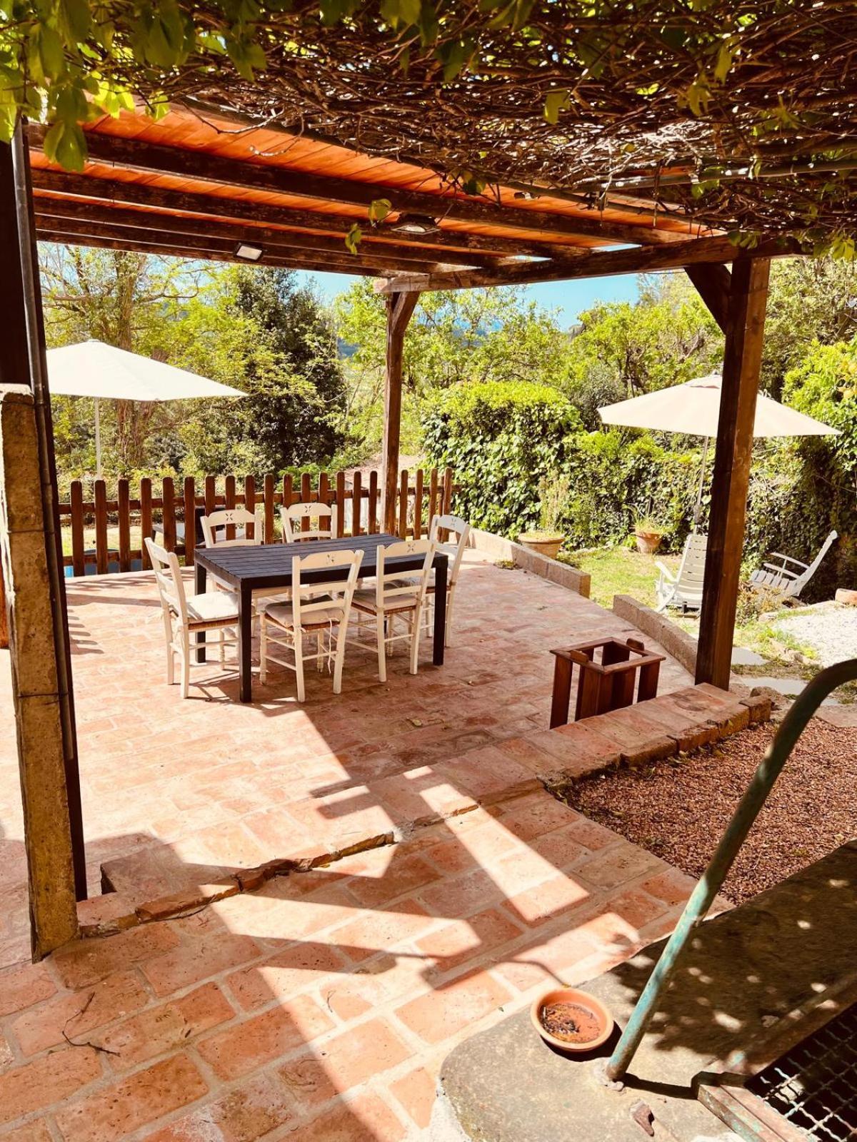 Ciliegia Di Lari - Attico Villa Екстериор снимка