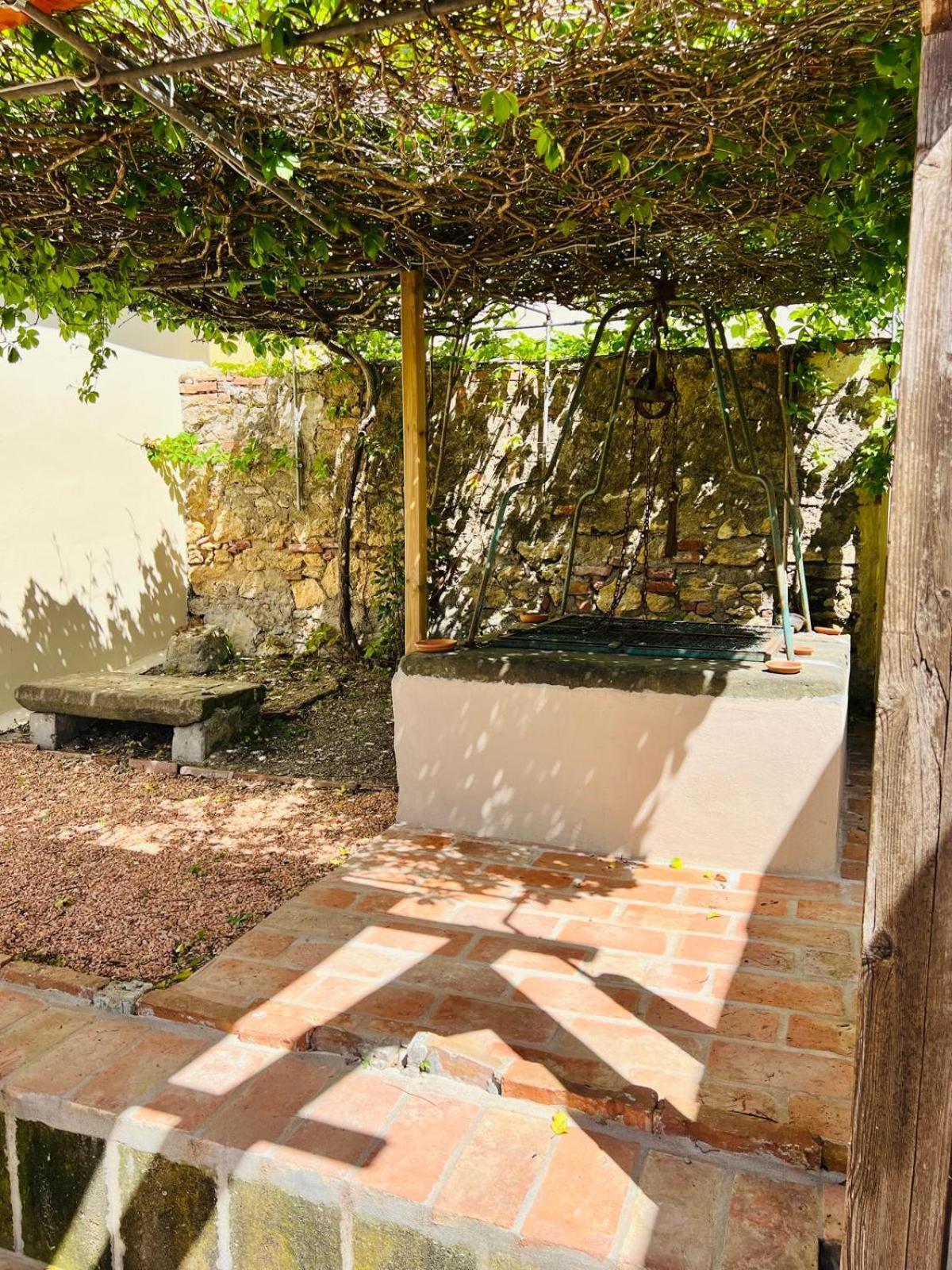 Ciliegia Di Lari - Attico Villa Екстериор снимка