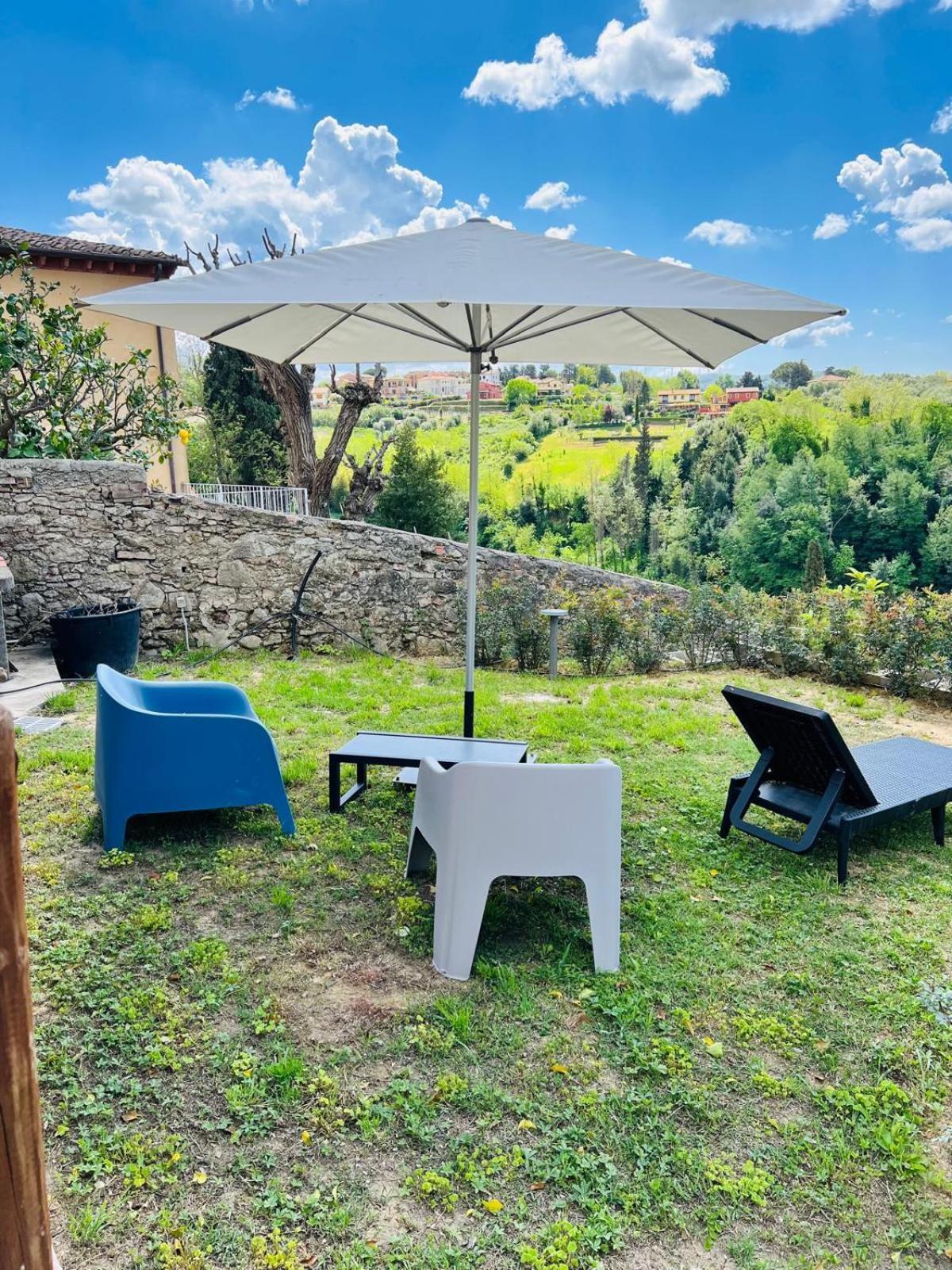 Ciliegia Di Lari - Attico Villa Екстериор снимка