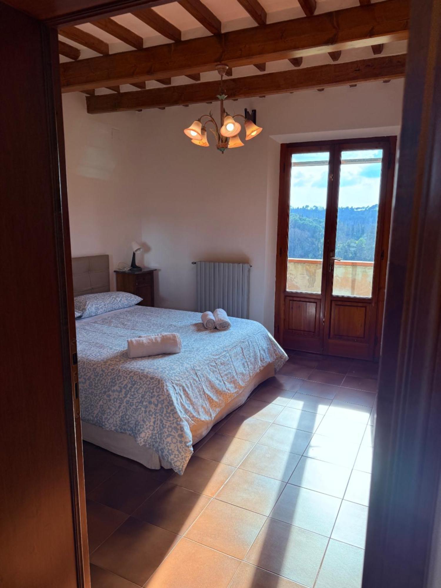 Ciliegia Di Lari - Attico Villa Екстериор снимка