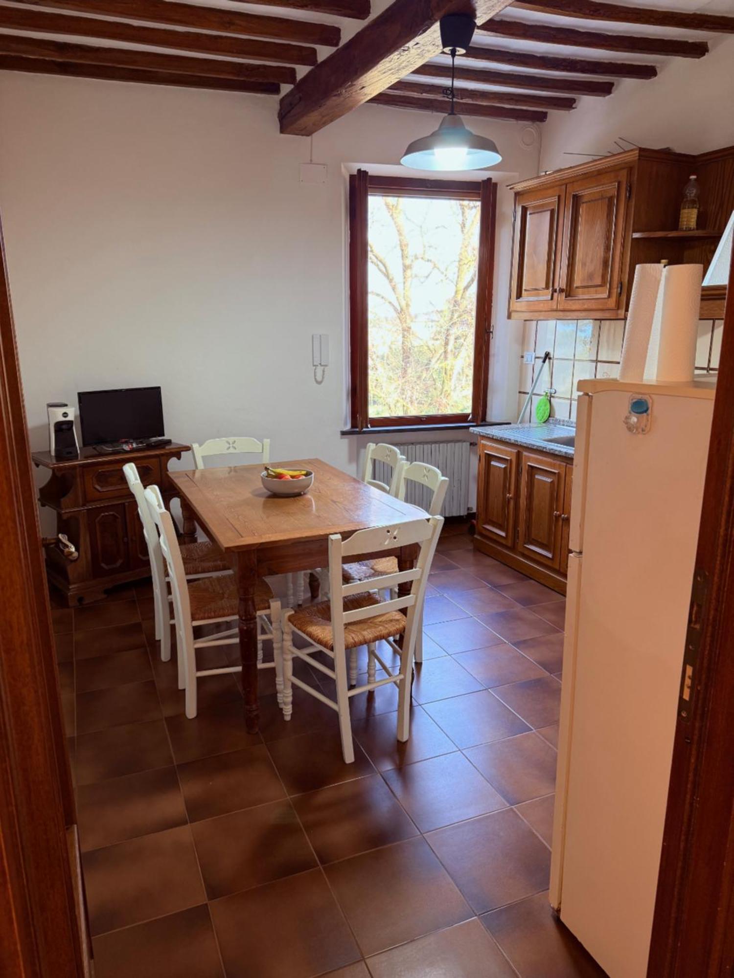 Ciliegia Di Lari - Attico Villa Екстериор снимка