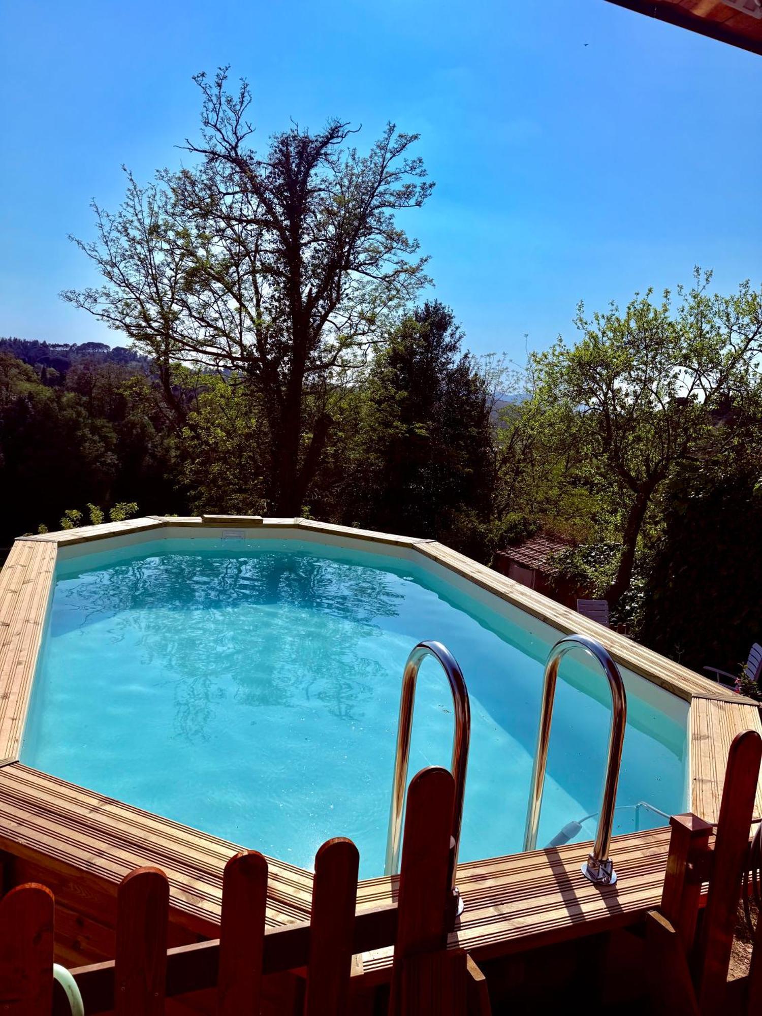 Ciliegia Di Lari - Attico Villa Екстериор снимка