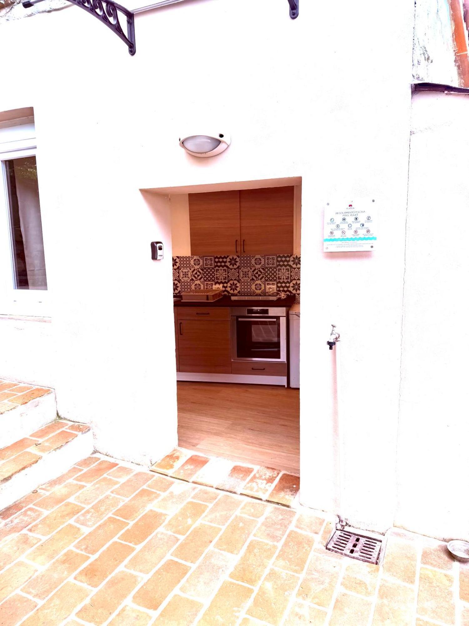 Ciliegia Di Lari - Attico Villa Екстериор снимка