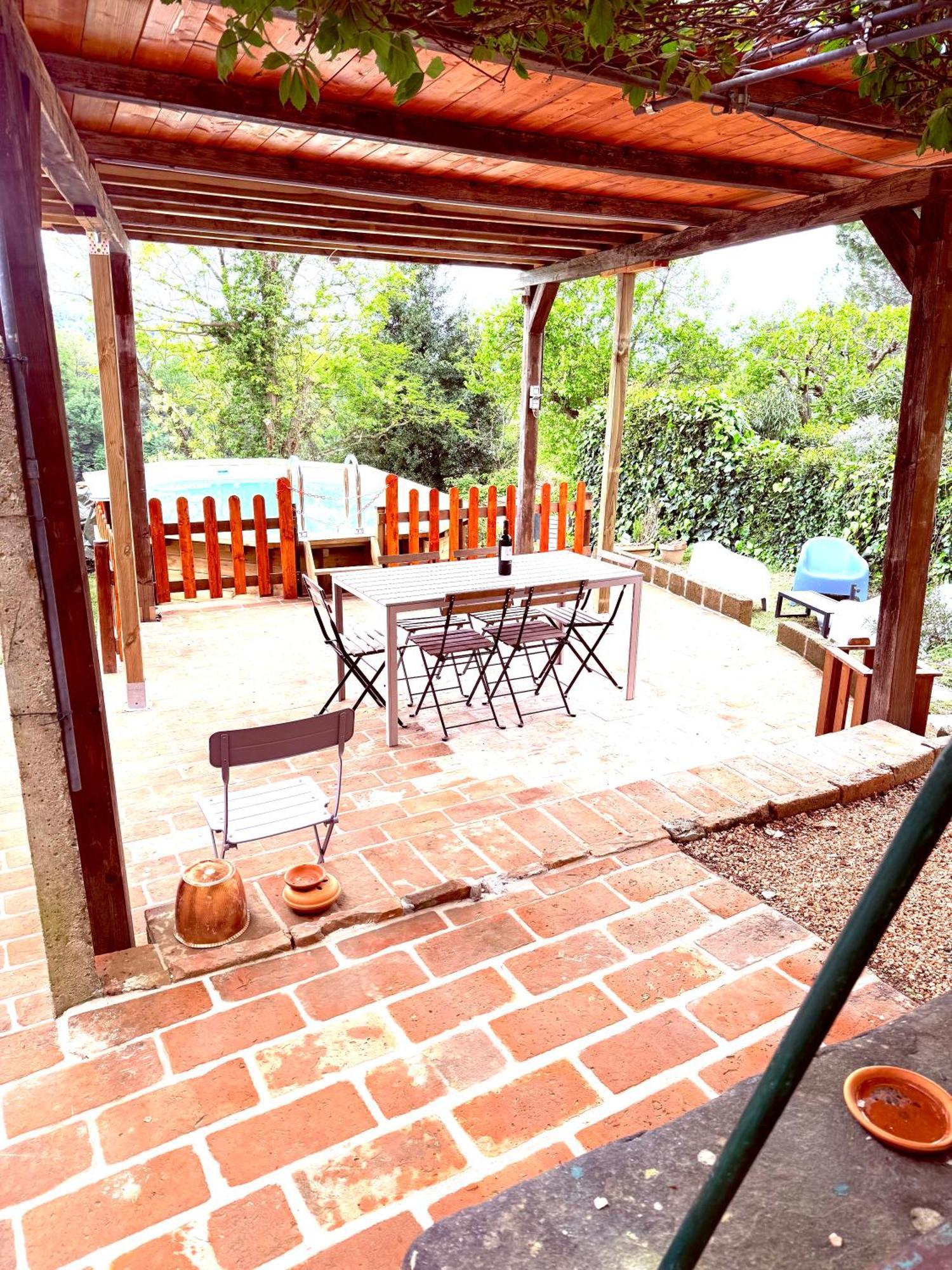 Ciliegia Di Lari - Attico Villa Екстериор снимка