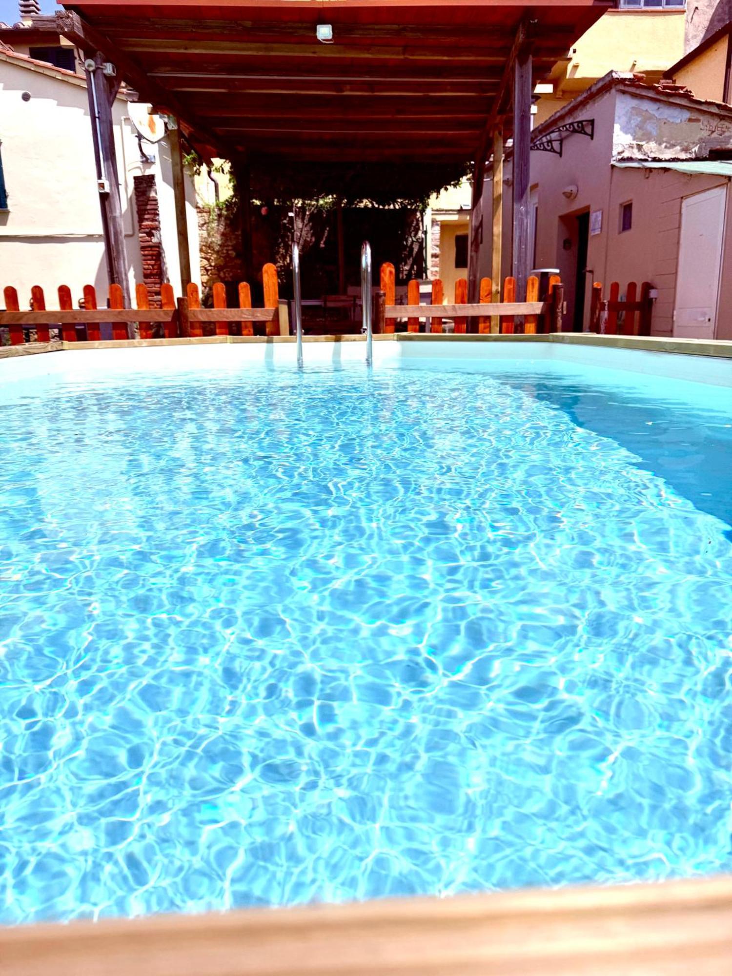 Ciliegia Di Lari - Attico Villa Екстериор снимка