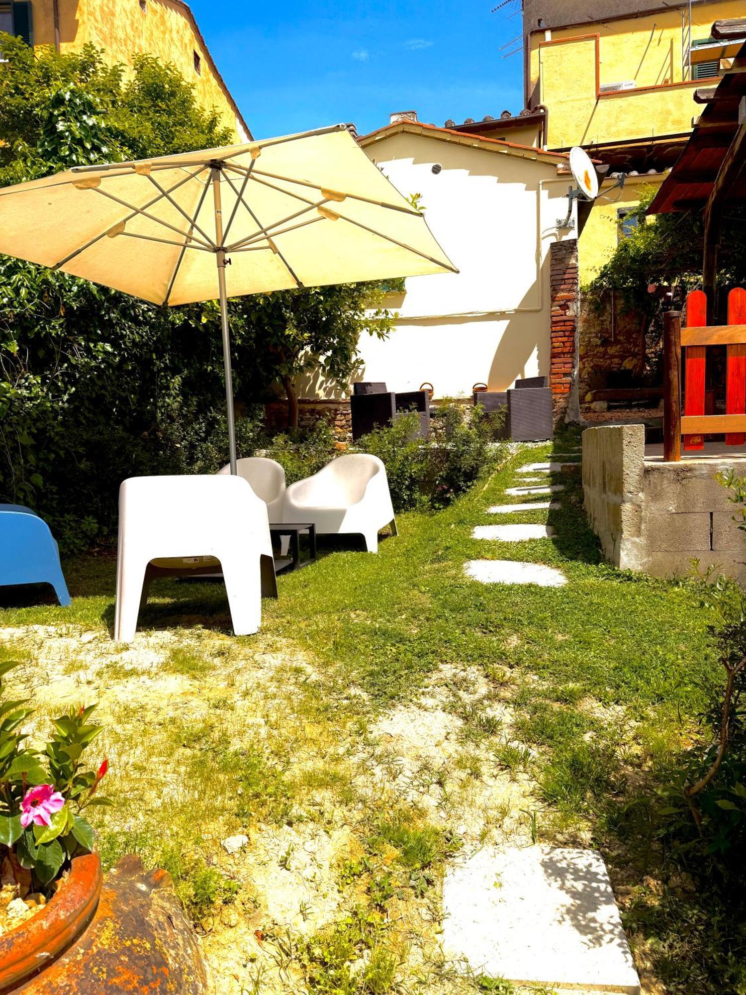 Ciliegia Di Lari - Attico Villa Екстериор снимка